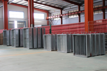 排煙防火閥在火災中起到哪些重要作用